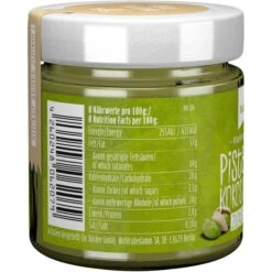 Xucker Brotaufstrich Pistazien-Kokos-Creme, Ohne Palmöl, Mit Xylit, 200g -Einrichtungsgeschäft 4a68a58462fb6283d874e9aa729ec0b34b2345f2 brotaufstrich xucker pistazien kokos creme