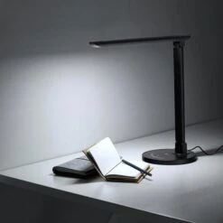 TaoTronics Schreibtischlampe TT-DL13 LED, Dimmbar, Schwarz, USB, Mit Standfuß 11 TaoTronics Schreibtischlampe TT-DL13 LED, Dimmbar, Schwarz, USB, Mit Standfuß -Einrichtungsgeschäft 4a75f2ec845e3e10fd5976f1d8393a67b699b799 schreibtischlampe taotronics tt dl13 led