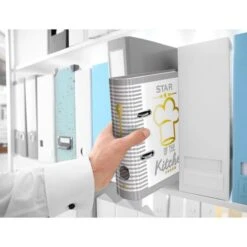 Herma Ordner 15416, Rezeptordner, Karton, A5, 7cm, Motiv Star Of The Kitchen, Inkl. Register -Einrichtungsgeschäft 4b1435c36022021bafef3852065467c2f42b0bcd ordner herma 15416 rezeptordner karton a5 hoch