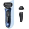 Braun Elektrorasierer Series 6 60-B1200s, Blau, Wet & Dry, Mit EasyClick-Präzisionstrimmer -Einrichtungsgeschäft 4b60a9e311299717a4e19e446169787bb5d52413 elektrorasierer braun series 6 60 b1200s blau