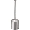 Axentia WC-Bürste Silber, Bürstenhalter Aus Edelstahl -Einrichtungsgeschäft 4b74516f81dd39b02a84fe3ac39bf0e9dd35e70a wc buerste axentia silber
