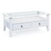 Inter-Link Couchtisch Provence 20901515, Weiß, Aus Glas / Holz, 115 X 45 X 60cm, Rechteckig -Einrichtungsgeschäft 4cf7612a9f69b54d98c0b635115671b1942cd844 couchtisch inter link provence 20901515 weiss