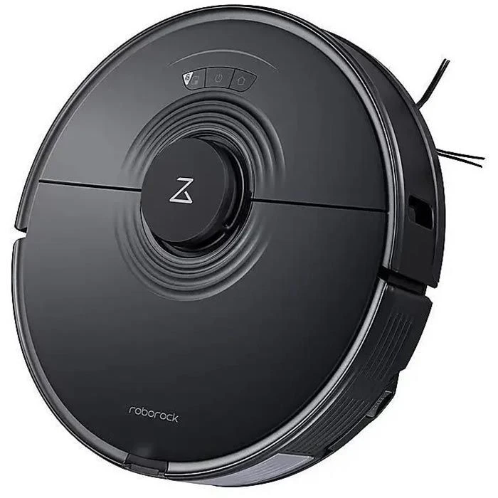 Roborock Saugroboter S7, Schwarz, Ladestation, Wischfunktion, Laufzeit 180 Minuten 3 Roborock Saugroboter S7, Schwarz, Ladestation, Wischfunktion, Laufzeit 180 Minuten