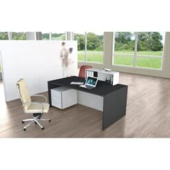 Kerkmann Empfangstheke Palermo, 3417, Anthrazit / Weiß, 180 X 110 X 92cm, Rezeption 10 Kerkmann Empfangstheke Palermo, 3417, Anthrazit / Weiß, 180 X 110 X 92cm, Rezeption -Einrichtungsgeschäft 4d18c7361f957f9127af8a588c9d1b9c9e1d8841 empfangstheke kerkmann palermo 3417