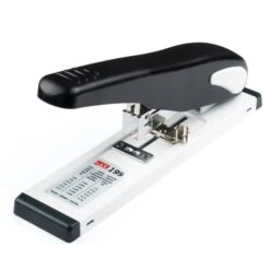 SAX Heftgerät Design 199, 0-199-19, Blockhefter, Heftleistung 100 Blatt, Schwarz -Einrichtungsgeschäft 4d70114a2d5913899bb514109c0737abfabb8fd9 heftgeraet sax design 199 0 199 19