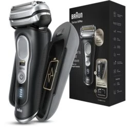 Braun Elektrorasierer Series 9 Pro Premium 9420s, Wet & Dry, 4+1 Scherkopf, Mit Trimmer & PowerCase -Einrichtungsgeschäft 4d81fd518463736e5afe8f7ed3505114706986d8 elektrorasierer braun series 9 pro premium 9420s