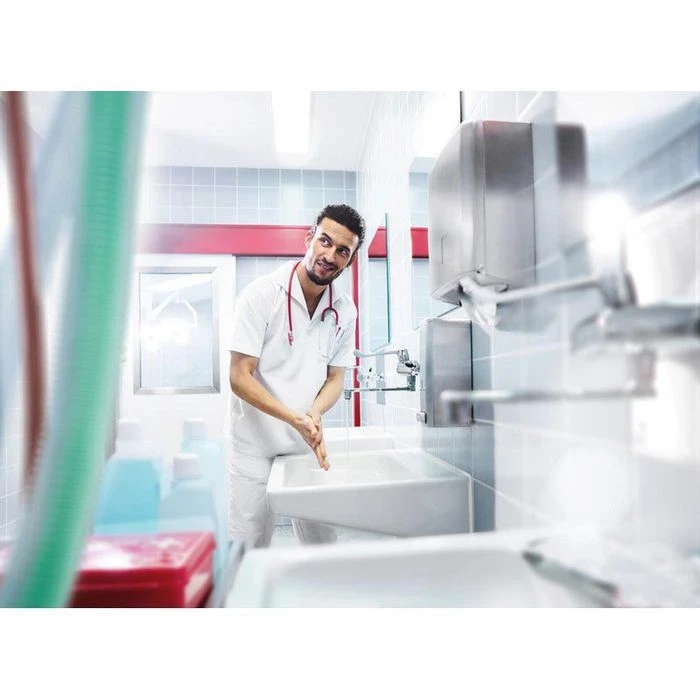 Katrin Desinfektionsmittel Hand Sanitizing Gel, 48465, Händedesinfektionsgel, Alkoholisch, 500 Ml 4 Katrin Desinfektionsmittel Hand Sanitizing Gel, 48465, Händedesinfektionsgel, Alkoholisch, 500 Ml – Bild 2