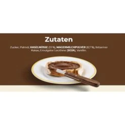Nutella Brotaufstrich Party Edition, XXL-Glas, 3kg -Einrichtungsgeschäft 4e260129652579e9e5f2a275f2ee72cda4c5443b brotaufstrich nutella party edition