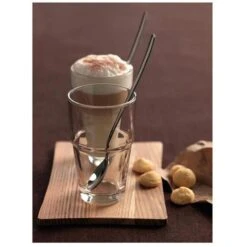 Leonardo Kaffeegläser Solo Becher 043400, Latte Macchiato Gläser, 370ml, 6 Stück -Einrichtungsgeschäft 4f25facd760ceec64c571fabbc906f413c35558d kaffeeglaeser leonardo solo becher 043400