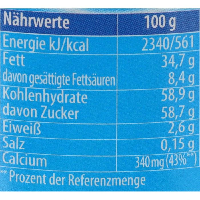 Schwartau Brotaufstrich Schoko Mac, Mit Milchcreme, Im Glas, 400g 7 Schwartau Brotaufstrich Schoko Mac, Mit Milchcreme, Im Glas, 400g – Bild 5