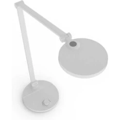 FeinTech Schreibtischlampe LTL00120 LED, Dimmbar, Standfuß, Weiß -Einrichtungsgeschäft 4f9f6cccae50288a5ffc5e12e863da20c45a48e3 schreibtischlampe feintech ltl00120 led