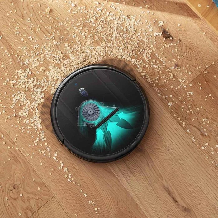 Eufy Saugroboter RoboVac G10 Hybrid, Ladestation, Wischfunktion, Laufzeit 100 Minuten 7 Eufy Saugroboter RoboVac G10 Hybrid, Ladestation, Wischfunktion, Laufzeit 100 Minuten – Bild 5