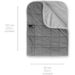 Medisana Heizdecke HB 674 Mobile Wärmedecke 3in1, 162 X 62cm, Abschaltautomatik, Inkl. Powerbank -Einrichtungsgeschäft 50d7e656ada12a152a7900b69b9dc3b8fcd6758e heizdecke medisana hb 674 mobile waermedecke 3in1