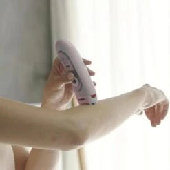 Braun Rasierer Silk-epil Lady Shaver 5360, Rosa, Für Frauen, Trockenrasierer, Inkl. Peeling-Aufsatz -Einrichtungsgeschäft 5155756427901e1cd96a2a4c41129a54a8016a2b elektrorasierer braun silk epil lady shaver ls5360