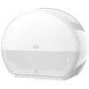 Tork Toilettenpapierspender Elevation, 555000, T2, Kunststoff, Für Mini Jumbo Rollen, Weiß -Einrichtungsgeschäft 51eeb04e47fbb76d1ddf1bfbd01d95a13a01242c toilettenpapierspender tork elevation 555000 t2