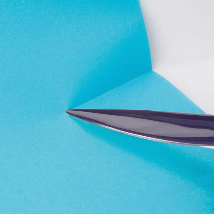 Prym Falzbein Ecken- Und Kantenformer, 125 X 25mm, Kunststoff, Falzhilfe Für Stoffe, Papiere & Karton 4 Prym Falzbein Ecken- Und Kantenformer, 125 X 25mm, Kunststoff, Falzhilfe Für Stoffe, Papiere & Karton – Bild 2