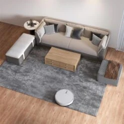 Dreame Saugroboter F9, Weiß, Ladestation, Wischfunktion, Laufzeit 150 Minuten -Einrichtungsgeschäft 5291117d7b2f2fd1a0f37f6695b28edb92c7a50c saugroboter dreame f9 weiss