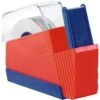 Tesa Klebefilmabroller 57320, Rot/blau, Wandabroller Für Kleberollen 15mm X 33m 1 Tesa Klebefilmabroller 57320, Rot/blau, Wandabroller Für Kleberollen 15mm X 33m -Einrichtungsgeschäft 52eb51c48e65e3412badf5ca8d28755758840a9f klebefilmabroller tesa 57320 rotblau