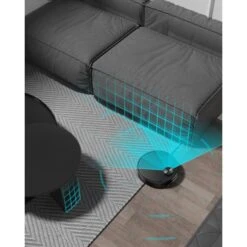 Viomi Saugroboter V3, Schwarz, Ladestation, Wischfunktion, Laufzeit 150 Minuten -Einrichtungsgeschäft 539440e1087b0bbf9592cd967018559aae4d333f saugroboter viomi robot vacuum cleaner v3 schwarz