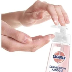 Sagrotan Kamille & Lotus, Desinfektion Handgel, 200ml, Händedesinfektionsgel, Desinfektionsmittel -Einrichtungsgeschäft 53d0694a9f764ac006098583e6ad8bde2bb4de61 desinfektionsmittel sagrotan kamille und lotus