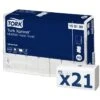 Tork Papierhandtücher Xpress Multifold, 150100, H2, 1-lagig, Interfold-Falz, 19,6 X 25,5cm, 4830 Stück -Einrichtungsgeschäft 54791bff0347050b6ff2ab8c2ac9b5290211bf6b papierhandtuecher tork xpress multifold 150100 h2