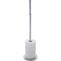 Wenko 19637100 Toilettenpapierspender Stehend -Einrichtungsgeschäft 549cec713fd2a793088ee61e17d0b57341242d2a toilettenpapierspender wenko 19637100