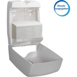 Kimberly-Clark Papierhandtücher Scott Xtra, 6669, 1-lagig, Interfold-Falz, 31,5 X 20cm, 3600 Stück -Einrichtungsgeschäft 550040775df28baa8f54c23ecb1817bc75253130 papierhandtuecher scott xtra 6669