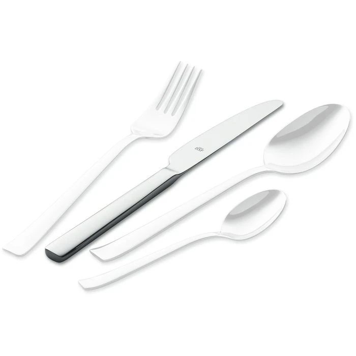 BSF Menümesser Cult 02172-804, Edelstahl, Monoblock, Silber Poliert, Set 12 Stück 4 BSF Menümesser Cult 02172-804, Edelstahl, Monoblock, Silber Poliert, Set 12 Stück – Bild 2