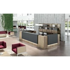 Quadrifoglio Empfangstheke Z2C73, Weiß / Beton, 166 X 113 X 88cm, Rezeption 13 Quadrifoglio Empfangstheke Z2C73, Weiß / Beton, 166 X 113 X 88cm, Rezeption -Einrichtungsgeschäft 57340f6d93b13ed5d35574a796a6e141cb819999 empfangstheke quadrifoglio z2c73