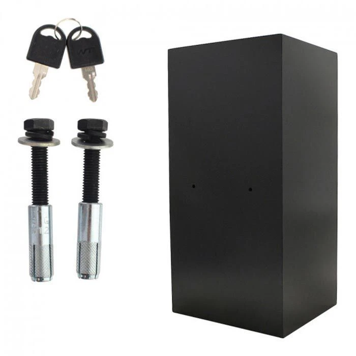 Rottner Tresor Monaco 120EL, Mit Innentresor, 120 X 60cm, Mit Elektronikschloss, 178kg 6 Rottner Tresor Monaco 120EL, Mit Innentresor, 120 X 60cm, Mit Elektronikschloss, 178kg – Bild 4