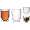 Bodum Kaffeegläser Set K4557-10, Doppelwandig, 80 & 350ml, 4-teilig -Einrichtungsgeschäft 57e08ab9ad23aa035a2dea50d3ae0a1f3a22e2ca kaffeeglaeser bodum set k4557 10