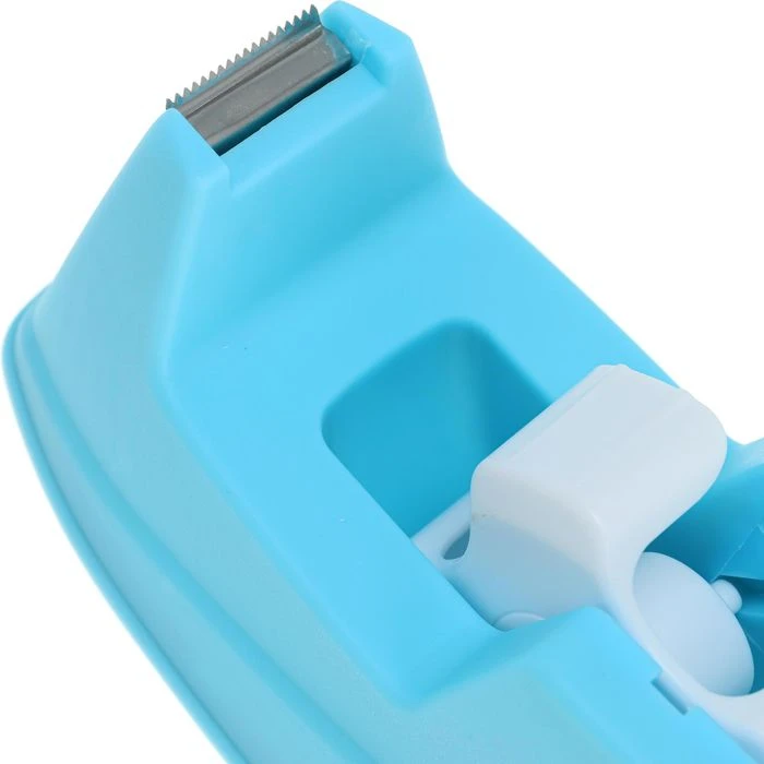 TipTop-Office Klebefilmabroller TTO 405453, Blau, Tischabroller Für Kleberollen 19mm X 33m 5 TipTop-Office Klebefilmabroller TTO 405453, Blau, Tischabroller Für Kleberollen 19mm X 33m – Bild 3