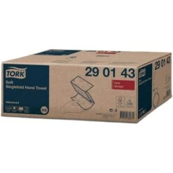 Tork Papierhandtücher Advanced, 290143, H3, Weiß, 2-lagig, Zick-Zack-Falz, 22,6 X 23 Cm, 3750 Stück -Einrichtungsgeschäft 5a11b94bd6a4719305c5b653f1a40e265547a5e7 papierhandtuecher tork advanced 290143 h3 weiss