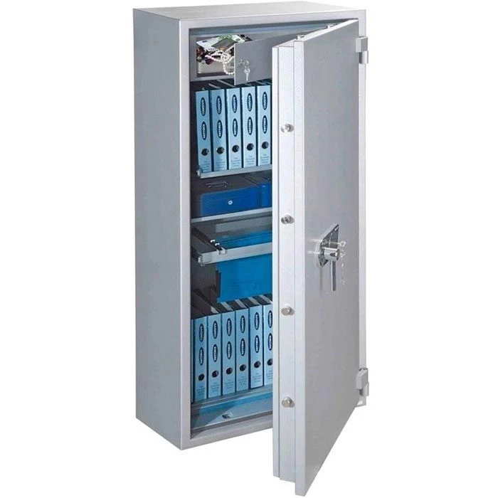 Rottner Tresor PaperNorm Premium 65, EN 0, 63,6 X 60cm, Mit Elektronikschloss, 205kg 3 Rottner Tresor PaperNorm Premium 65, EN 0, 63,6 X 60cm, Mit Elektronikschloss, 205kg