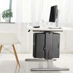 LogiLink PC-Halterung EO0031, Zum Unterbau Für Schreibtische, Schwarz -Einrichtungsgeschäft 5a67f1da62562b2393e4258ba9c6d8622876cb16 pc halterung logilink eo0031