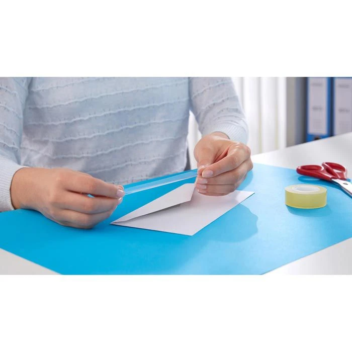 Tesa Klebeband 57388, Tesafilm, 15mm X 66m, KernØ 76mm, Transparent, 10 Stück 4 Tesa Klebeband 57388, Tesafilm, 15mm X 66m, KernØ 76mm, Transparent, 10 Stück – Bild 2