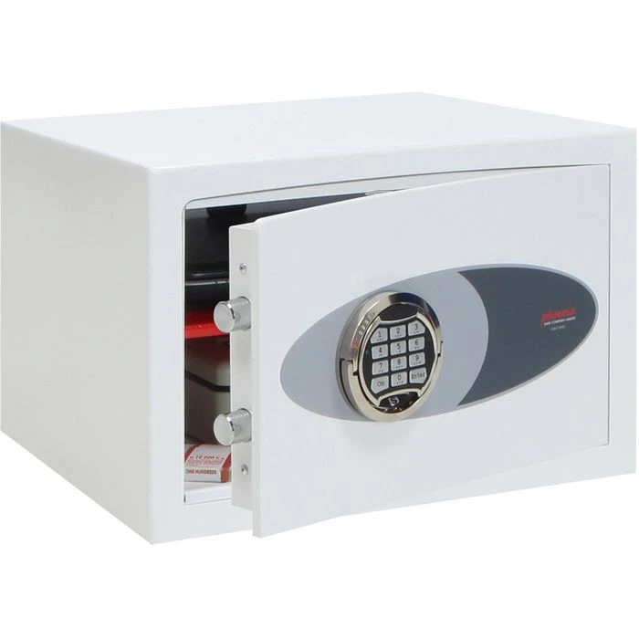 Phoenix Tresor Venus HS0672E, 30 X 44cm, Mit Elektronikschloss, 65kg 8 Phoenix Tresor Venus HS0672E, 30 X 44cm, Mit Elektronikschloss, 65kg – Bild 6