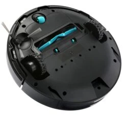 Viomi Saugroboter V3, Schwarz, Ladestation, Wischfunktion, Laufzeit 150 Minuten -Einrichtungsgeschäft 5d178478c91036cb21482c9658192107216af241 saugroboter viomi robot vacuum cleaner v3 schwarz