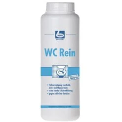 Dr.Becher WC-Reiniger WC Rein Pulver, 1543000, 1kg