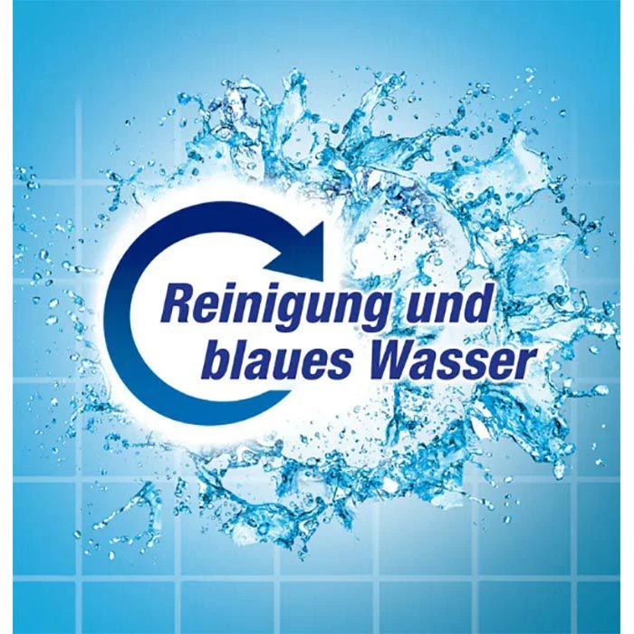 WC-Frisch WC-Duftspüler Reinigungswürfel Duo-Aktiv, Für Wasserkästen, Färbt Das Wasser Blau, 2 Stück 4 WC-Frisch WC-Duftspüler Reinigungswürfel Duo-Aktiv, Für Wasserkästen, Färbt Das Wasser Blau, 2 Stück – Bild 2