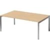 Bisley Konferenztisch Cito, DUF2012MP355, Rechteckig, 200 X 74 X 120 Cm, Ahorn -Einrichtungsgeschäft 5d5e89965316087de53f27d77627e64645b3627a konferenztisch bisley cito duf2012mp355