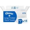Kimberly-Clark Papierhandtücher Kleenex Ultra 6778, 2-lagig, Interfold-Falz, 21,5 X 31,5cm, 1860 Stück -Einrichtungsgeschäft 5dc663d08930d44568de6a11ace931b47361cbfe papierhandtuecher kleenex ultra 6778