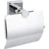 Tesa Toilettenpapierspender Hukk Mit Deckel 40247, Ohne Bohren, Metall, Für 1 Kleinrolle, Silber -Einrichtungsgeschäft 5e592093e97d61b17d32688205ef051268d4f167 toilettenpapierspender tesa hukk mit deckel 40247