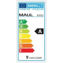 Maul Maulpure Schreibtischlampe LED Dimmbar -Einrichtungsgeschäft 5e99f376a3f079d753b91f3e0b51c8c97e1468d6 schreibtischlampe maul maulpure led