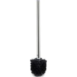 Relaxdays WC-Bürste Rund, Schwarz, Bürstenhalter Aus Kunststoff -Einrichtungsgeschäft 5fb0f4922fb638c25e0b651e6b3f26a562e16ffc wc buerste relaxdays rund schwarz