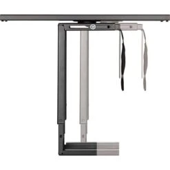 LogiLink PC-Halterung EO0031, Zum Unterbau Für Schreibtische, Schwarz -Einrichtungsgeschäft 5fbf4b856e1793202a0613c80dfb210cf4200ecd pc halterung logilink eo0031