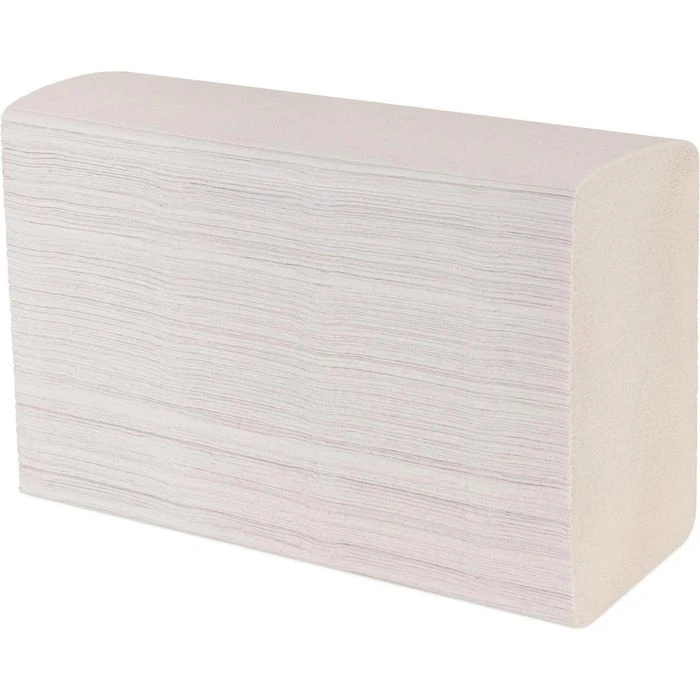GreenHygiene Papierhandtücher Ingeborg, 2-lagig, Interfold-Falz, 24 X 21 Cm, Weiß, 3000 Stück 4 GreenHygiene Papierhandtücher Ingeborg, 2-lagig, Interfold-Falz, 24 X 21 Cm, Weiß, 3000 Stück – Bild 2