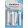 Elina-med Aufsteckbürsten Dent, Für Oral-B Pro, Genius Und Vitality, Weiß, 4 Stück -Einrichtungsgeschäft 602c5dc5df2f9c28134a709212e5e0fa4cfe8ada aufsteckbuersten elina med dent