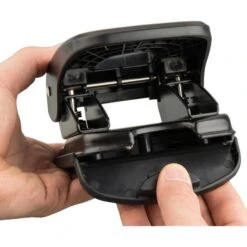 Pavo Locher Schwarz, Registraturlocher, Stanzleistung Ca. 40 Blatt -Einrichtungsgeschäft 611805bd08c1d791eae36282772a8b6a363b6495 locher pavo schwarz