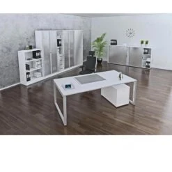 Hammerbacher Schiebetürenschrank R-Serie, Holz, Abschließbar, 120 X 110 X 40cm, Weiß -Einrichtungsgeschäft 6122b09a695974e0cb143fb8b36df091866a5914 schiebetuerenschrank hammerbacher r serie holz